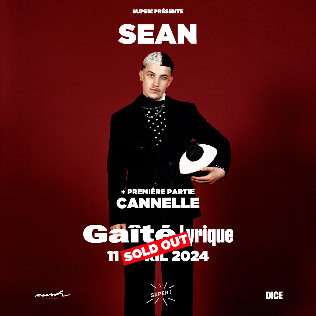 Fallait être là, 
Demain je fais la première partie 🥷🏼🖤
DOG BLESS