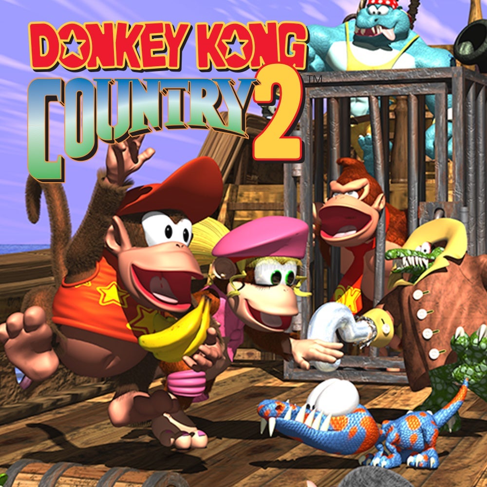 SmackersGamer's tweet image. Tonight at 7:30pm UK time i'll be going live with the continuation of the Donkey Kong Country 2 - Ironman Attempts! Thats in 40 minutes time! Come on down and hang out! 😄