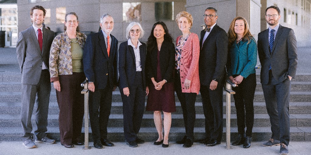 Wishing our top-ranked Dispute Resolution Program faculty all the best as they lead four symposiums at the @ABAesq Section of Dispute Resolution’s 2024 Spring Conference! Congrats to Professor Amy Schmitz for snagging the 2024 Best Innovation in #DisputeResolution Award!