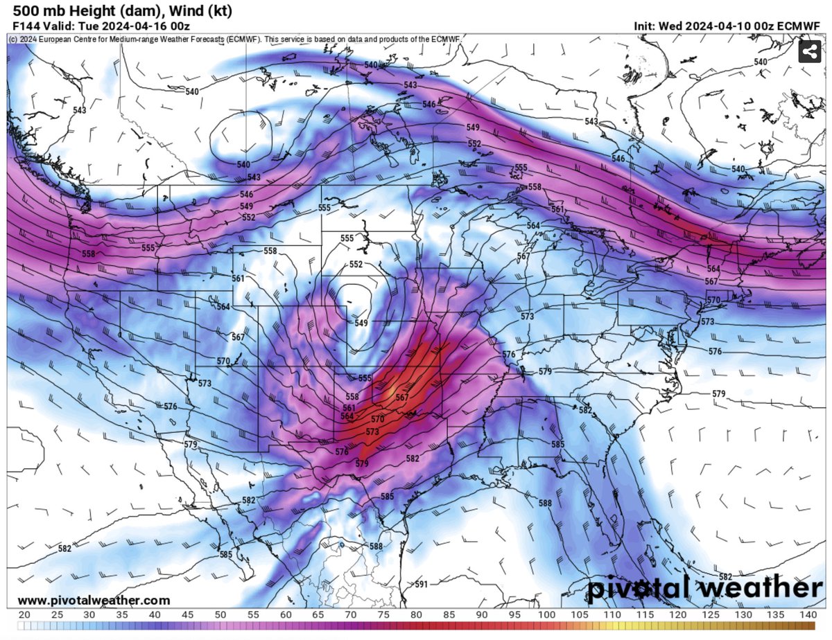 Despite the significant differences in the operational runs, the ensemble mean from the ECS and GEFS are aligned quite well for day 6.