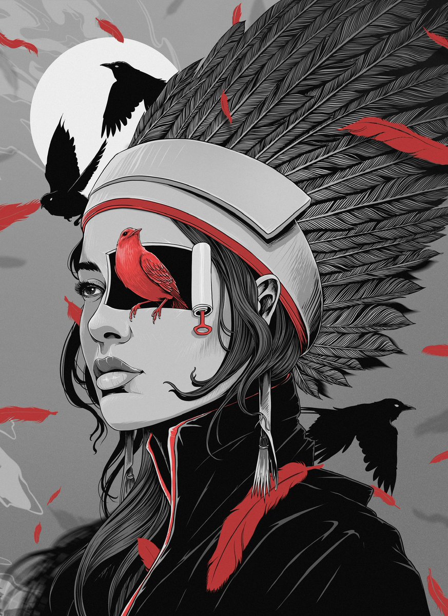 Mint Yours 👇🏼🚀
“Bird Vision”
10 editions | 0.035 eth each

🔗 foundation.app/collection/bivi