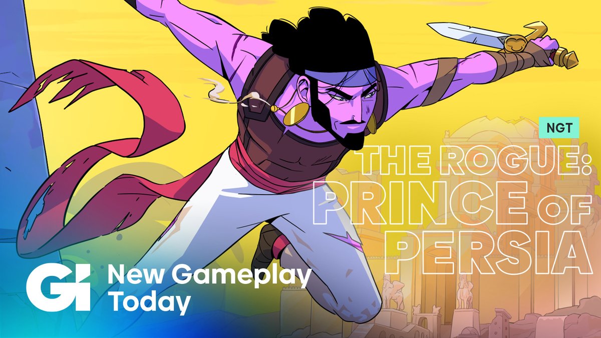 Join @KyleMHilliard and @MarcusStewart7 for a look at new gameplay of The Rogue: Prince of Persia ahead of its early access launch in May. gameinformer.com/ngt/2024/04/09…