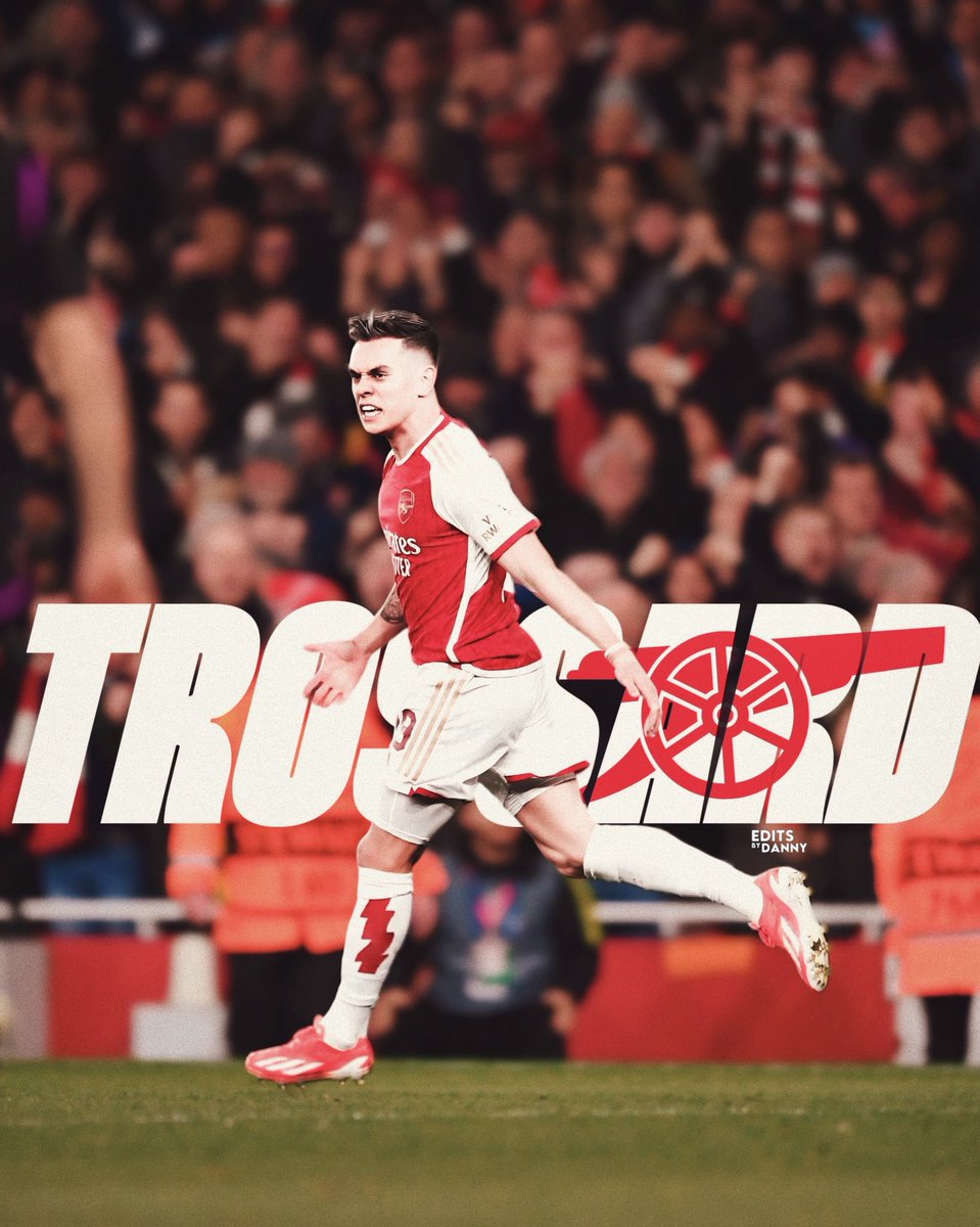 Leandro Trossard : What a baller. He’s been a brilliant signing. @LTrossard @arsenal #Trossard