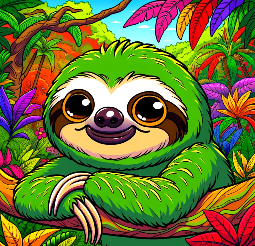 babyslerf_io's tweet photo. @100xAltcoinGems 🦥 #BABYSLERF - Son of the Legendary $SLERF on Solana!🦥
TRY TO FIND BABY SLERF

JUNGLE PARTY!
Ride with US 💖
- @babyslerf_io

#memecoin https://t.co/I5u2HEcvJh
