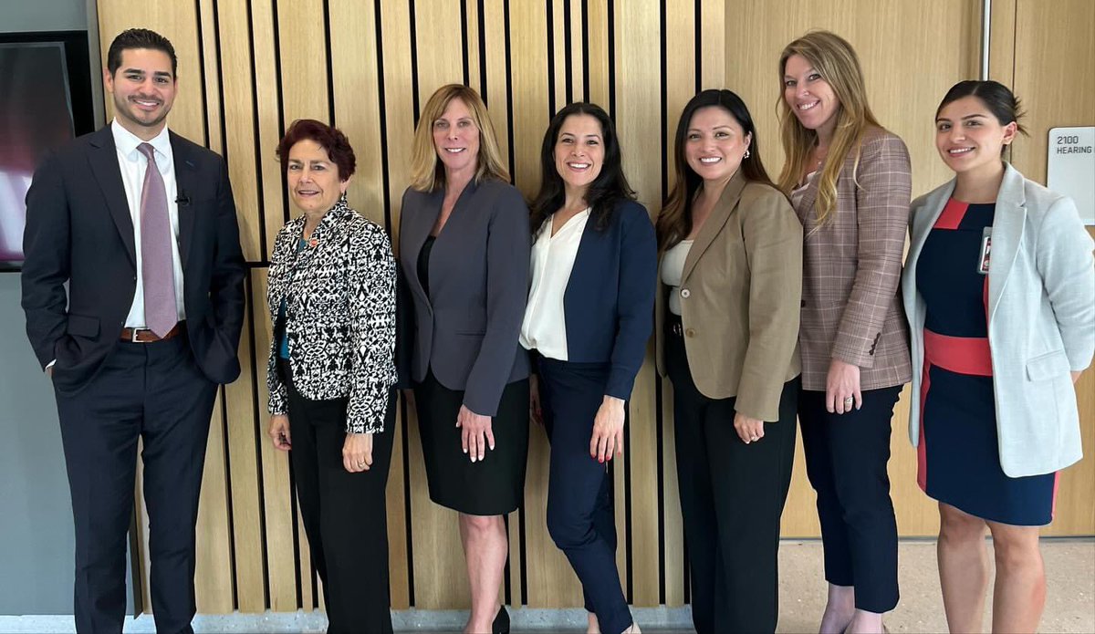 CASenCaballero's tweet photo. #SB1386 passed out of its first policy committee with full support! My bill protects survivors of sexual assault, rape, &amp; sexual battery from further victimization by clarifying the Civil Rape Shield Law. Many thanks to the bill sponsors &amp; advocates for your support &amp; testimony. https://t.co/qHa4dkbx8O