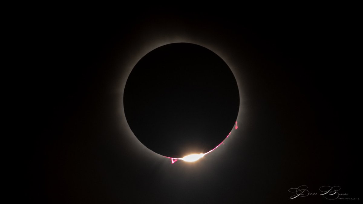 BassJesse's tweet photo. Had an incredible time witnessing one of the greatest shows I’ve ever seen April 8th. #SolarEclipse2024 #Eclipse2024 #Nikon #Astrophotography #GreatAmericanEclipse https://t.co/CByN9b7vB9