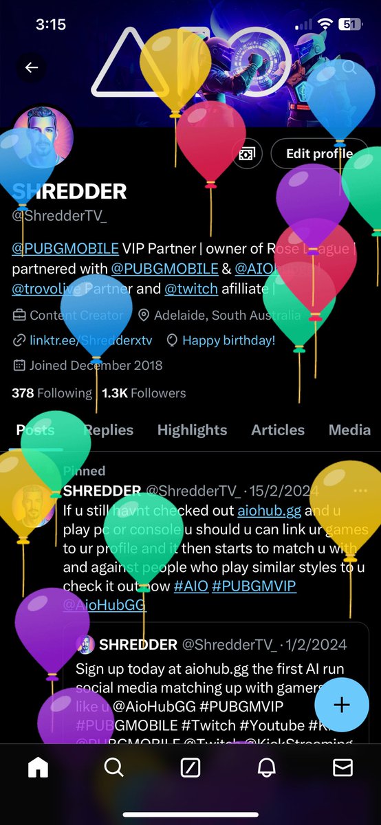 Saying goodbye to my 30s  and hello naughty 40 😂😂😂😂😂 #itsmybirthday #PUBGMVIP #PUBGMOBILE #naughty40 #westartedgaming