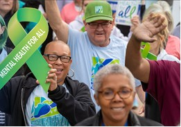 9–11:30 a.m., May 18
7300 Roughriders Trail in Frisco
Join the Department of Psychiatry during NAMIWalks North Texas to support mental health.
events.utsouthwestern.edu/event/nami-nor…
