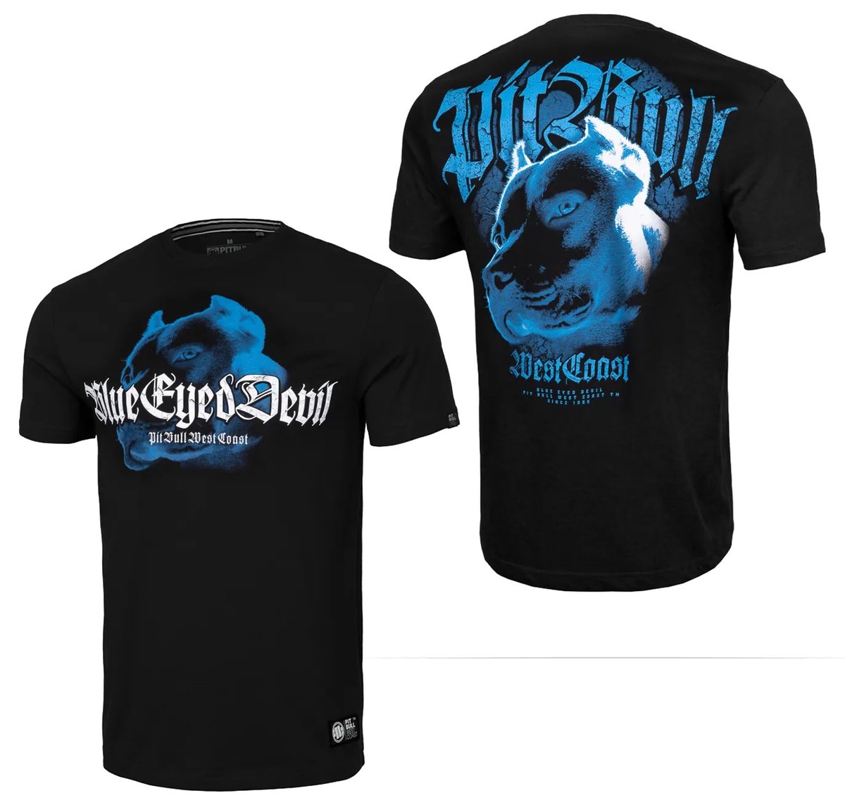 Pit Bull West Coast T-Shirt Blue Eyed Devil VI 21304590 bei rascal.de rascal.de/rascal/index.p… 

#pitbull #pitbullwestcoast #pitbulls #streetwearshop #streetwearfashion #fightwear #ufc #streetwear #streetwearstyle #streetwearstore