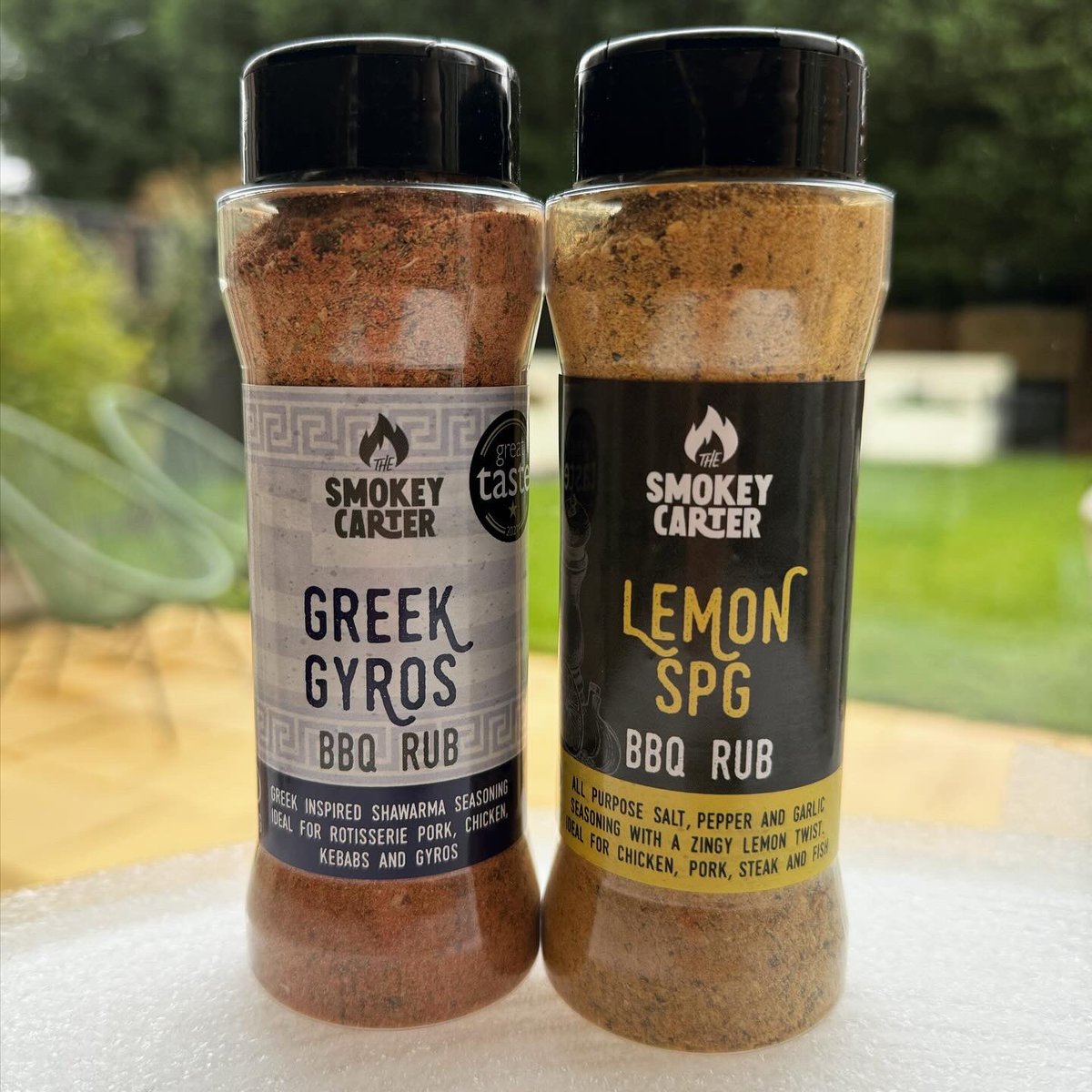 Add that extra pizzazz to simple midweek meals with our range of rubs & seasonings. Fried mortadella & mushrooms with Lemon SPG & Greek Gyros Rubs. Cream & chopped basil added towards the end. Tossed with the pasta, a little pasta water & Parmesan. Finished with freshly grated…