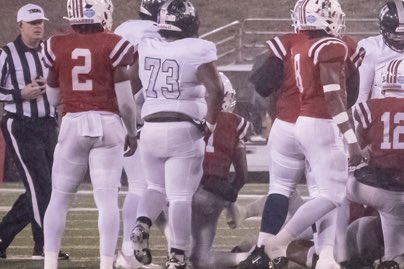 Film says it all check out my highlights from this past season 
Class of 2025 
OL

hudl.com/v/2MndEW