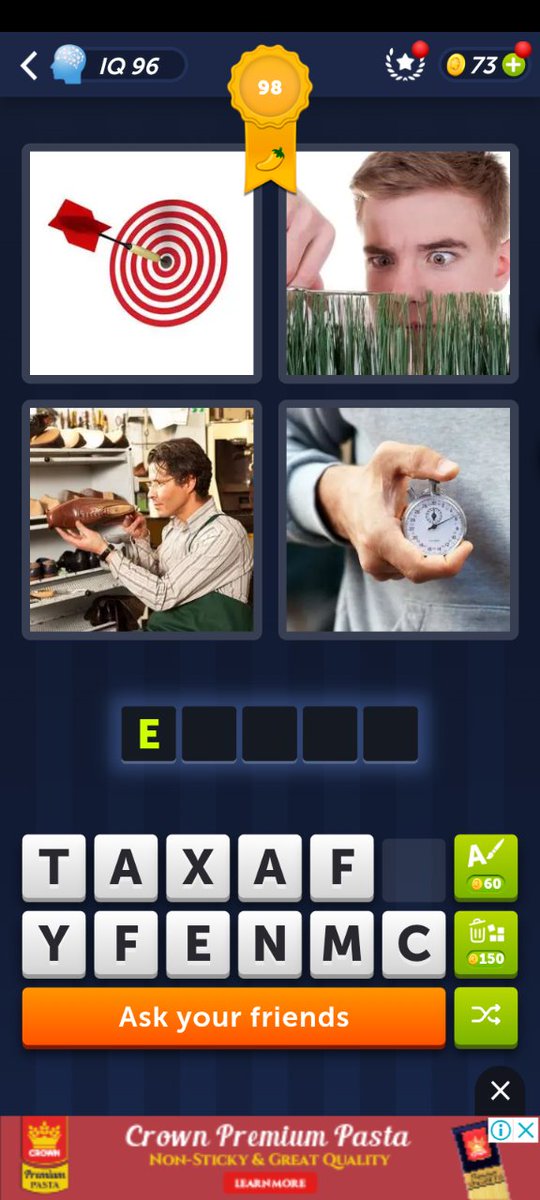 Who can please help out here....am stuck.

A 5 letter word...it begins with E.

#4pics1word
#game
#IQ
