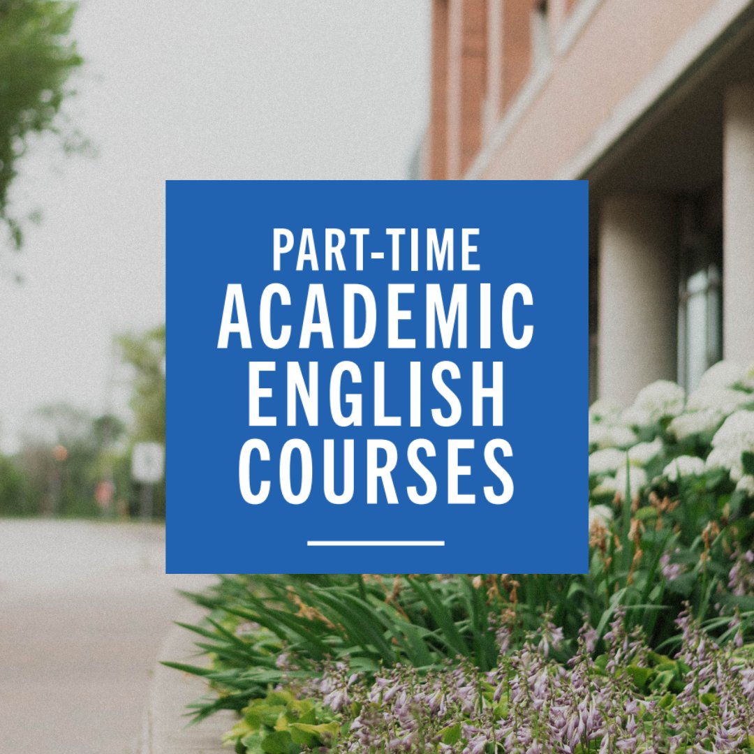 The Faculty of Graduate Studies, the Vice-Provost (Students) and the UMGSA are pleased to offer $100.00 towards the completion of Part-Time Academic English Courses (PTAEC) offered by The English Language Centre (ELC). Deadline to apply: April 18, 2024 forms.office.com/r/LwqnLzTLgh