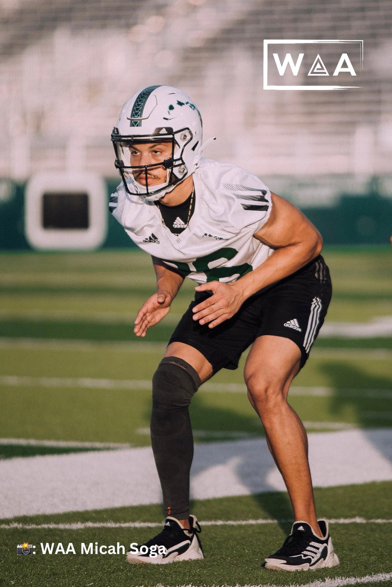 A big change in the #HawaiiFB roster as Derek Boyd II will convert from RB to LB joining the Lion’s Den for the 2024 season! “Gods allowing me the opportunity of a lifetime. I felt like my calling was always on the other side of the ball. I want to be the greatest linebacker to…