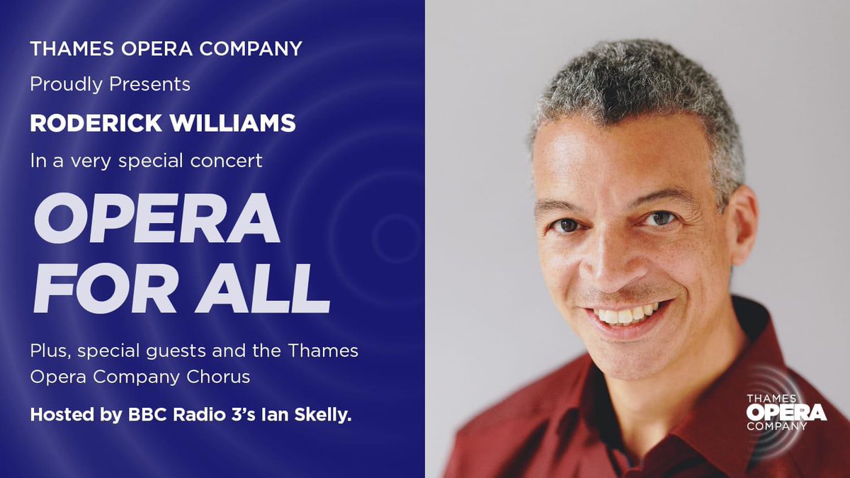 🚨 On Saturday 20 April 2024, Thames Opera Company are putting on a very special concert at the <a href="/TowngateTheatre/">Towngate Theatre</a> in Basildon. 🚨

Here is a list of reasons why you should be buying your tickets and spreading the word:

🧵