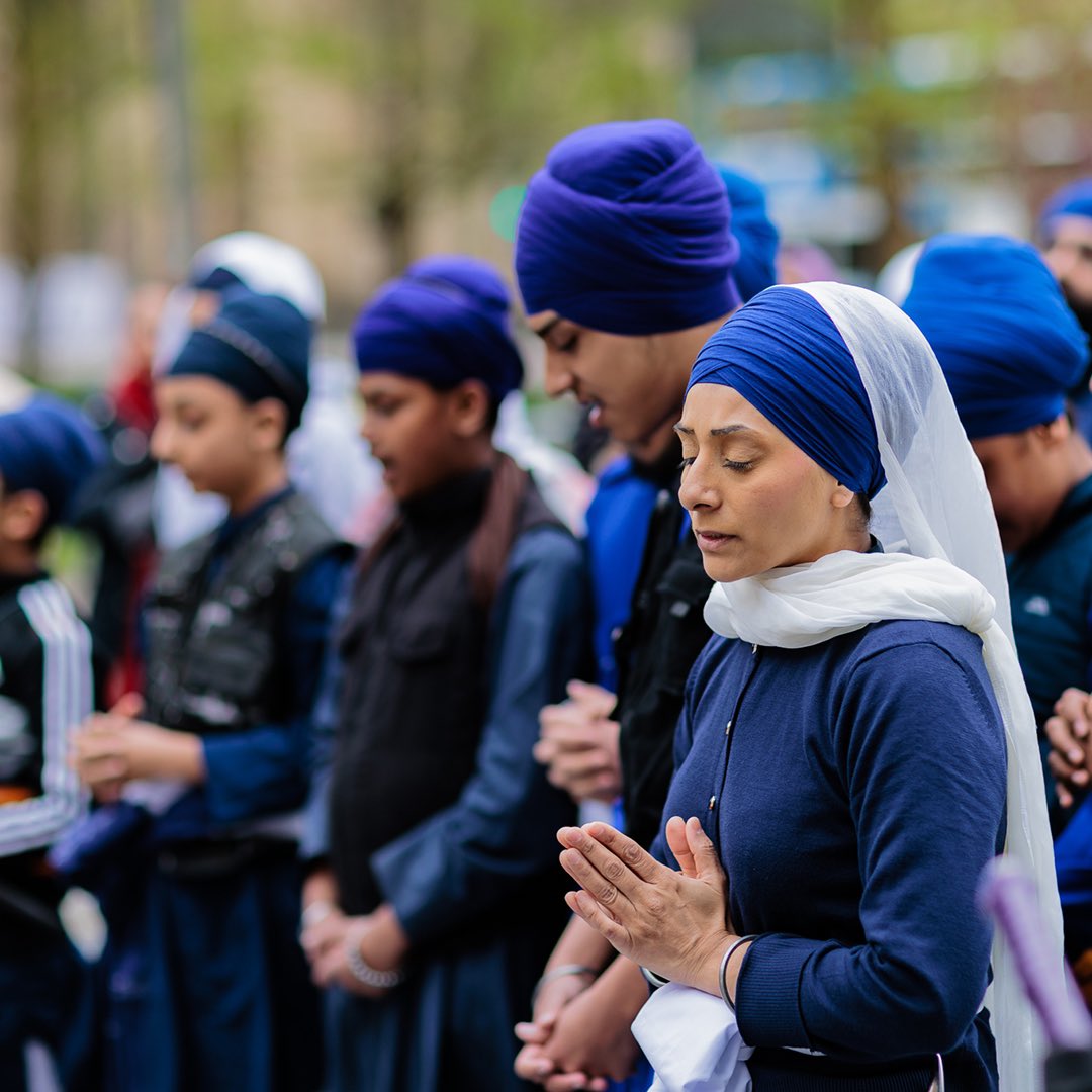 Days like Saturday remind us exactly what museums are for. Vaisakhi brought communities together in celebration, friendship and understanding. We’re in awe of the work done by @SukhbirJSingh and the team at Manchester Sikh Foundation/@feedmycity_mcr.