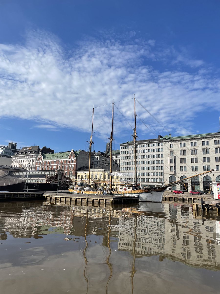 Helsinki⛴️⚓️☀️