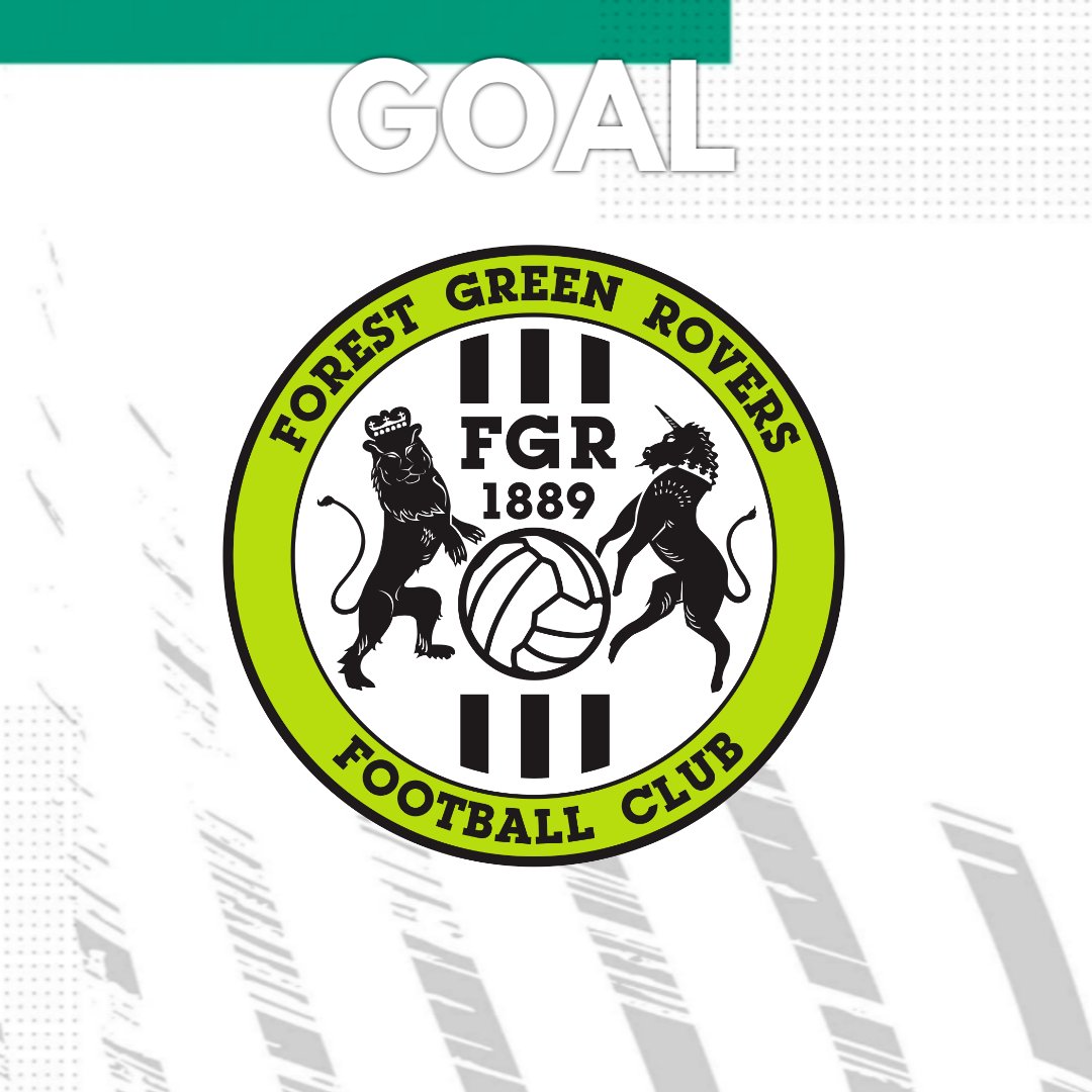 (30) AT TOWN PARK 

GOAL FOR FOREST GREEN (2-1)

#FIFA21 #FORESTGREENVSMORECAMBE