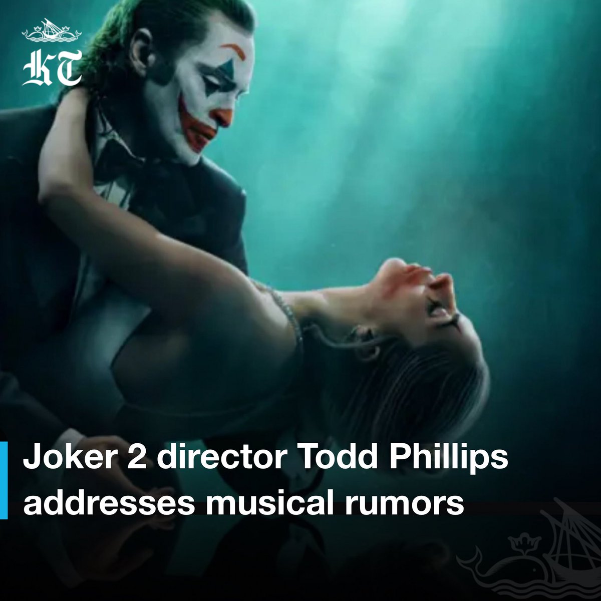Lady Gaga is seen bringing the music, dance and a very bad romance to the Joker film sequel in its first trailer. The singer and actress plays a new version of Harley Quinn in Joker: Folie à Deux opposite Joaquin Phoenix, who won an Oscar for the original movie. The pair…
