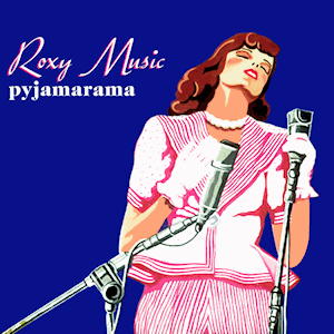 Kicking of Tonight on radiofreematlock.co.uk with this months The Pleasure Principle with Roxy Music - Pyjamarama