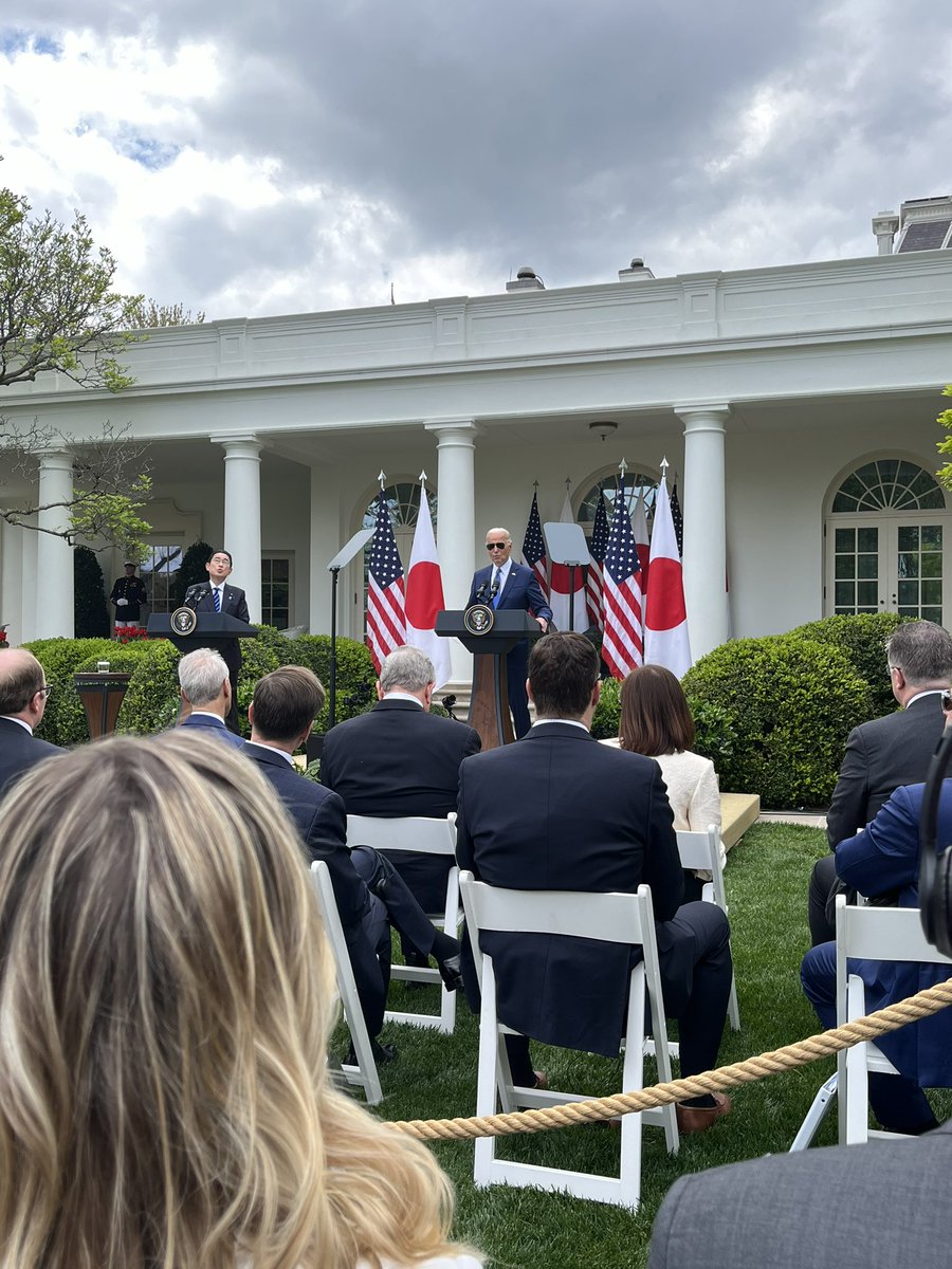 Pres Biden tells @AureliaEndAFP he has been “very blunt and straightforward” with Israeli PM Netanyahu, adds, “we’ll see what he does in terms of meeting the commitments he made to me.”