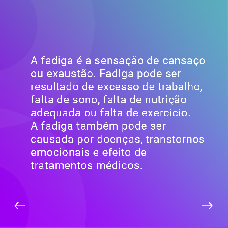 ClinicaMove's tweet photo. Em ambos os casos, a intensidade, permanência ou origem do sintoma podem transformá-los em casos a serem abordados por equipes médicas. Em alguns casos, mudanças na rotina podem resolver os problemas. A avaliação médica é fundamental. https://t.co/BRwAY9coMD