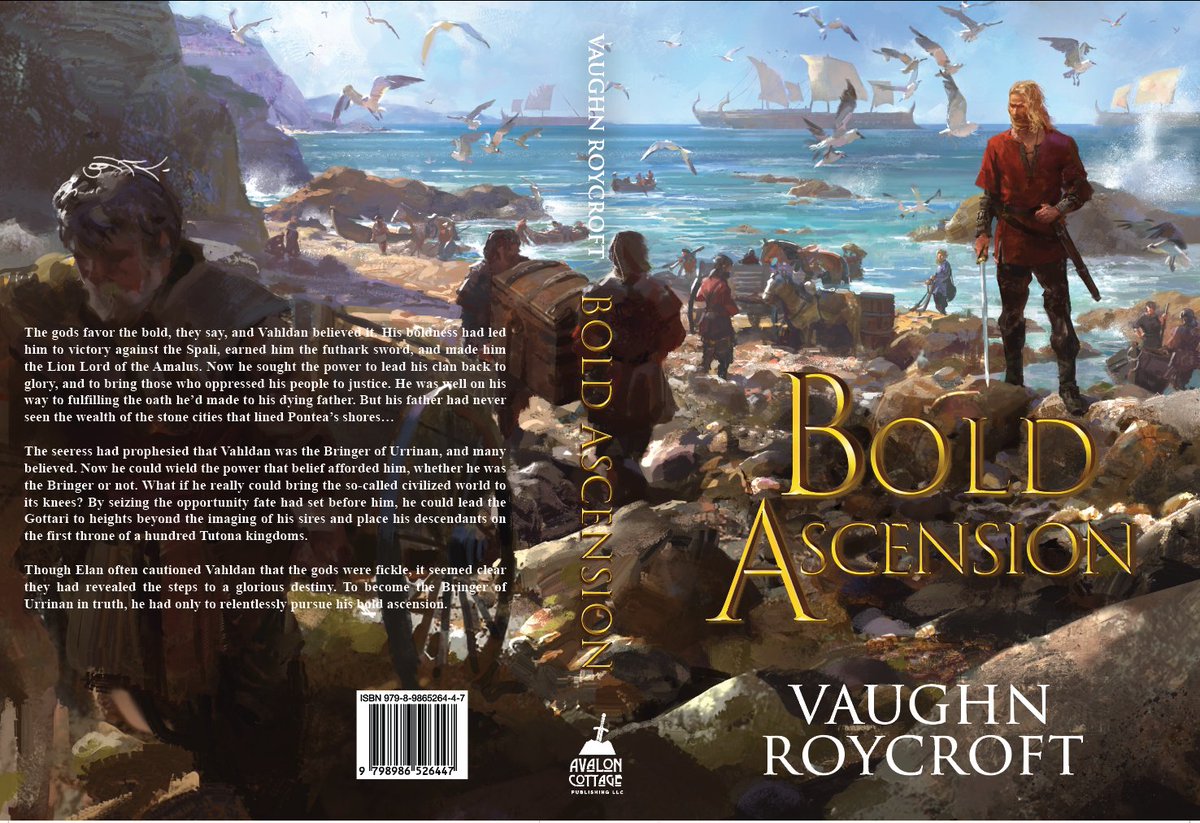 HEY GUYS, KNOW WHAT TODAY IS? Uh...it's Wednesday. A chilly, gray-skied weekday in April. I still love Bold Ascension's cover art, though! Which reminds me: Book 3 is coming. This summer. I'll try to keep my chin up if you do the same. Happy Hump Day!