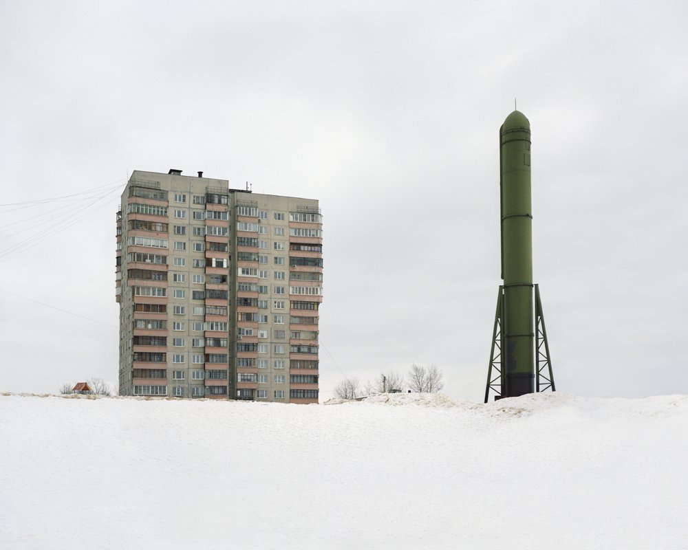 Danila Tkachenko's astounding ‘Restricted Areas’ series on the relics of Soviet utopianism Can you see beauty in it, or only decay?