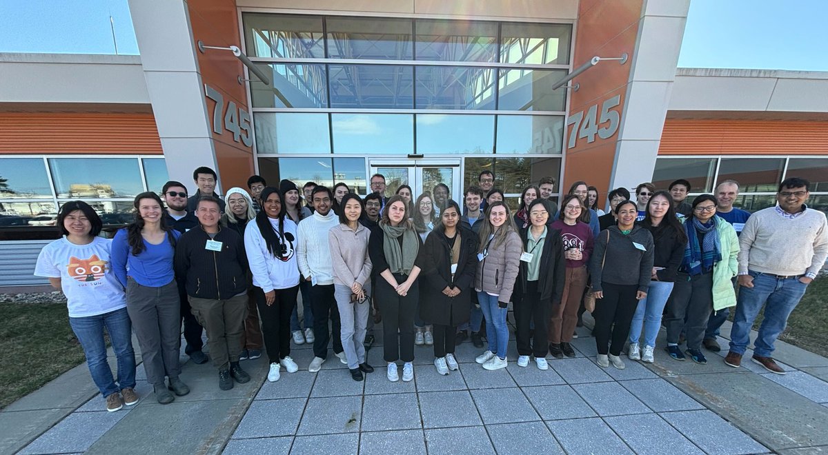Had a great time @BrookhavenLab for the XAS workshop this past month! Thanks to all the wonderful scholars I met and experts for sharing so much valuable information.