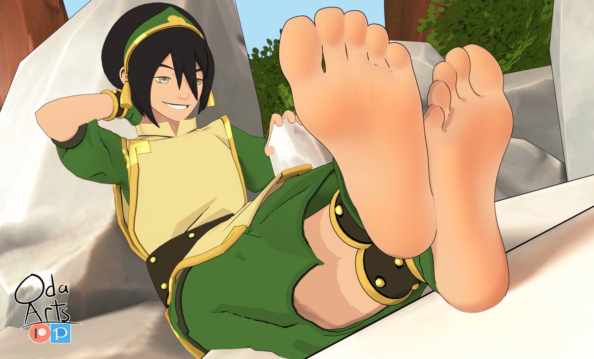 Toph knows what your doing...