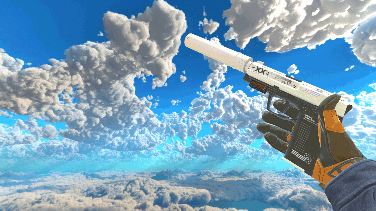 0xDavn's tweet photo. 🔫CS2  SKIN GIVEAWAY 🔫
 
Steps to join ⬇️
✅Follow @0xDavn
✅Retweet and tag a friend

#Giveaways #skingiveaway #CSGO2 

ROLLING IN 7 DAYS (StatTrak USP-S Printstream MW) https://t.co/BlNO3eqFSV
