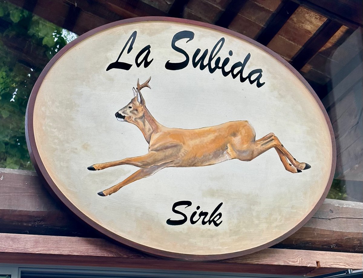 Wine Country Eats: La Subida Sirk (Friuli-Venezia Giulia): Our first AdVINEture to northern Italy’s Friuli-Venezia Giulia region was (unsurprisingly) inspired by wine. We were far from disappointed in that department but… bit.ly/3TVvjgk by @allison_wallace #vino #wine