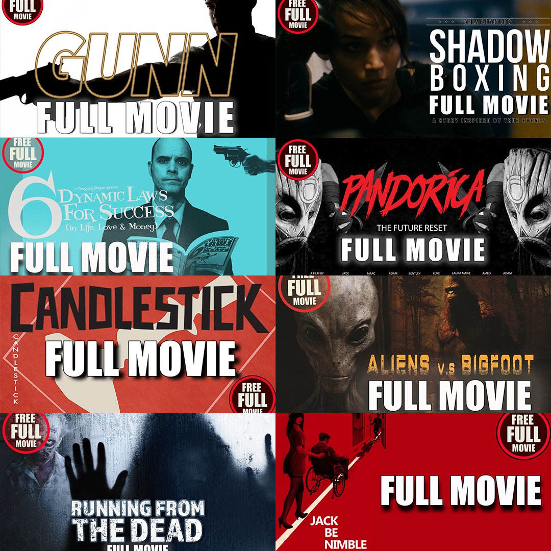 Some of the movies you can now watch for free on the BritFlicks YouTube Channel.

Subscribe► bit.ly/2KcOLCN

#IndieFilm #fullfilm #freemovies #freemoviesonyoutube