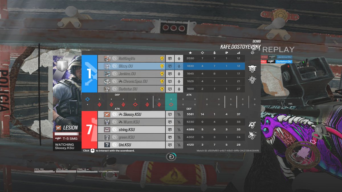 zavefps's tweet photo. Here are the maps we lost. Don't want to take away anything from KSU. All love 🩷 https://t.co/ArSnQCjWyI