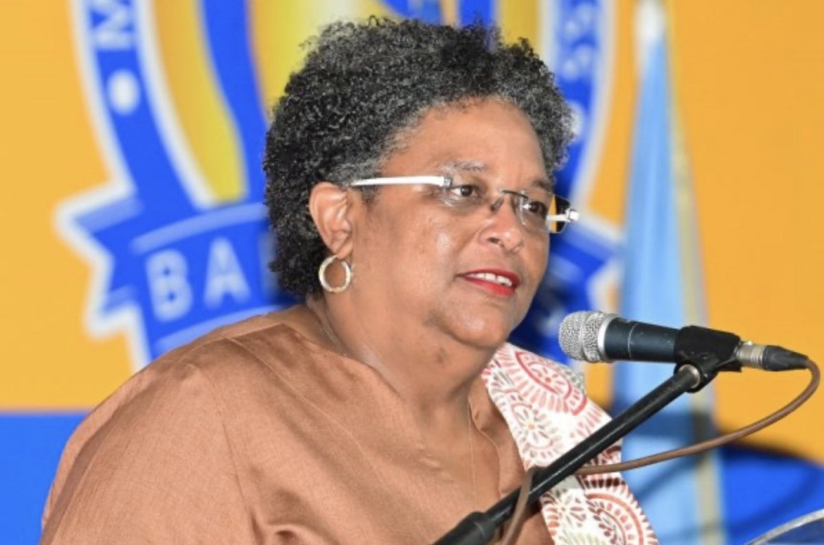'#Barbados has proven it is a leader in public health by producing some of the world’s best in the field. It is up to us as a Government to ensure that panic and neglect is removed from our experience in preparation for the next pandemic' says Prime Minister @miaamormottley.…