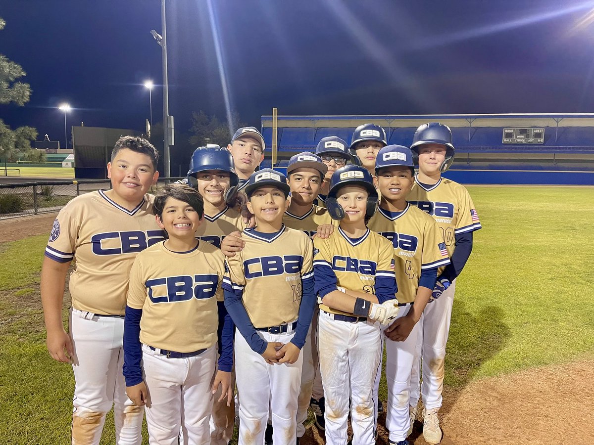 NYTILLID13's tweet image. @CBABaseballUSA @CBABulldogsUSA 2029 😃 🐶💙💛 #FarmSystem #TheStandard #weareCBA
