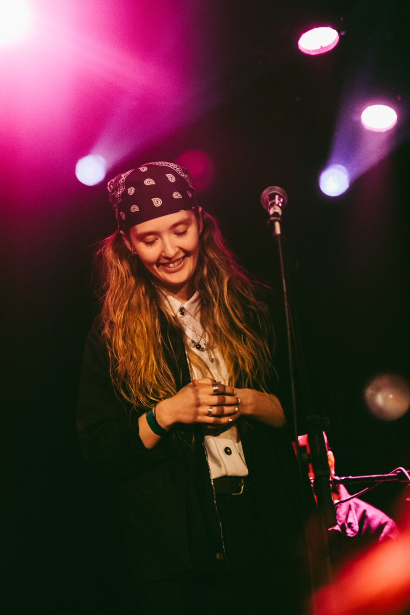A beautiful start to my Little Weaknesses tour last night at <a href="/OmearaLondon/">OMEARA</a>.
It felt very special to be joined on stage by <a href="/firsttimeflyers/">FIRST TIME FLYERS</a> and Laky for a song. Here are some moments from the show.
Thank you to everybody that came to see me, next show is Nottingham on the 14th. Jx