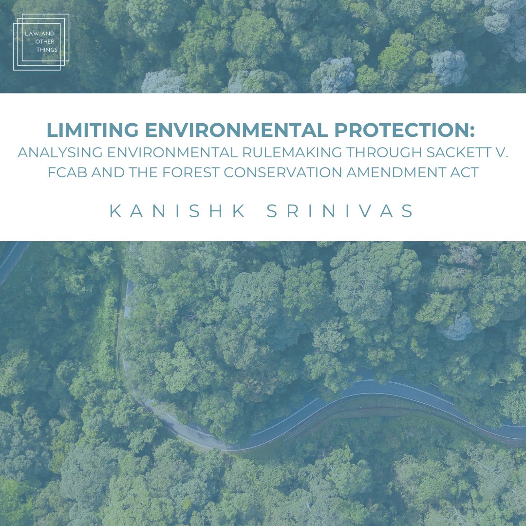 Law and Other Things tweet media