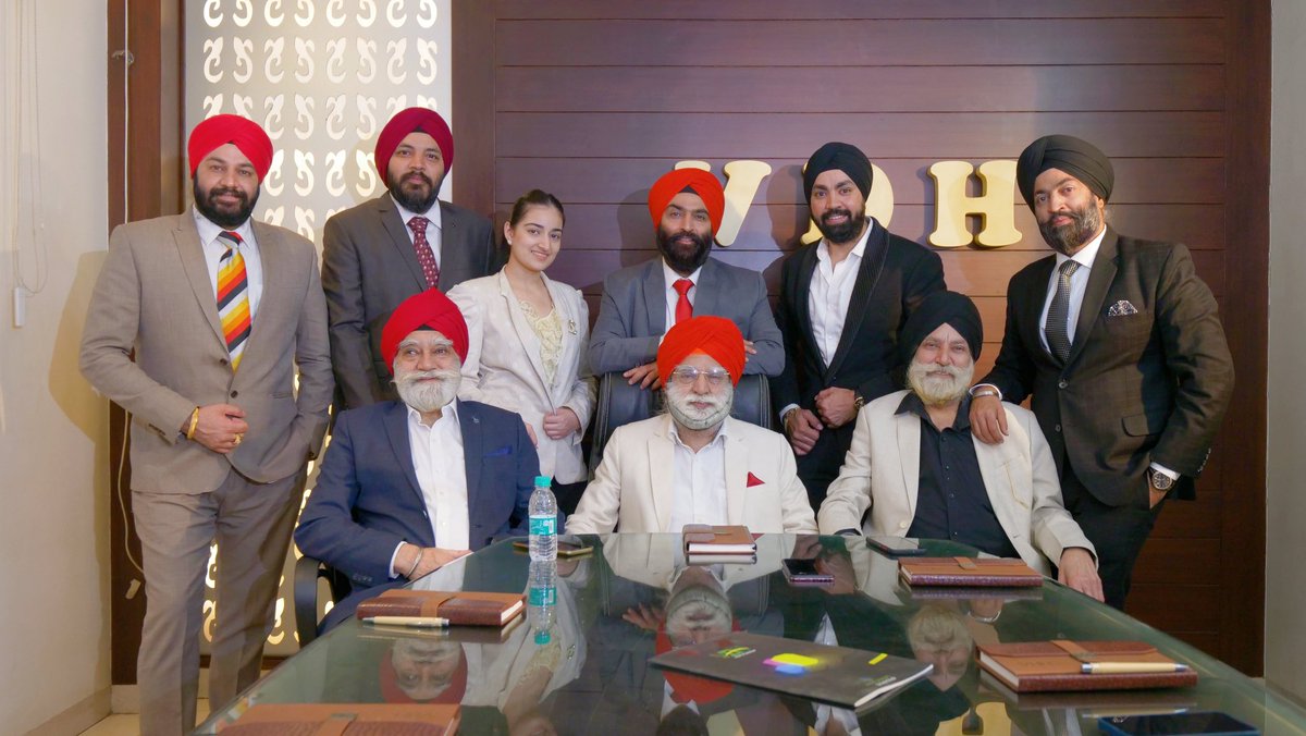 VdhGroup's tweet photo. VDH Group has completed a milestone of 48years of excellence from a small family business to Leading manufacturers in our domain
We humbly thank all our loyal customers! We cannot express in words how much your loyal patronage means to us. Congratulations to the Whole Team VDH! https://t.co/FLKxedfzmM