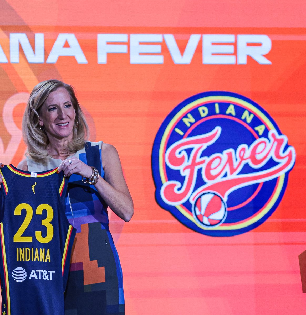 The WNBA has announced that 36 out of 40 Indiana Fever games this season will be on national TV 👀