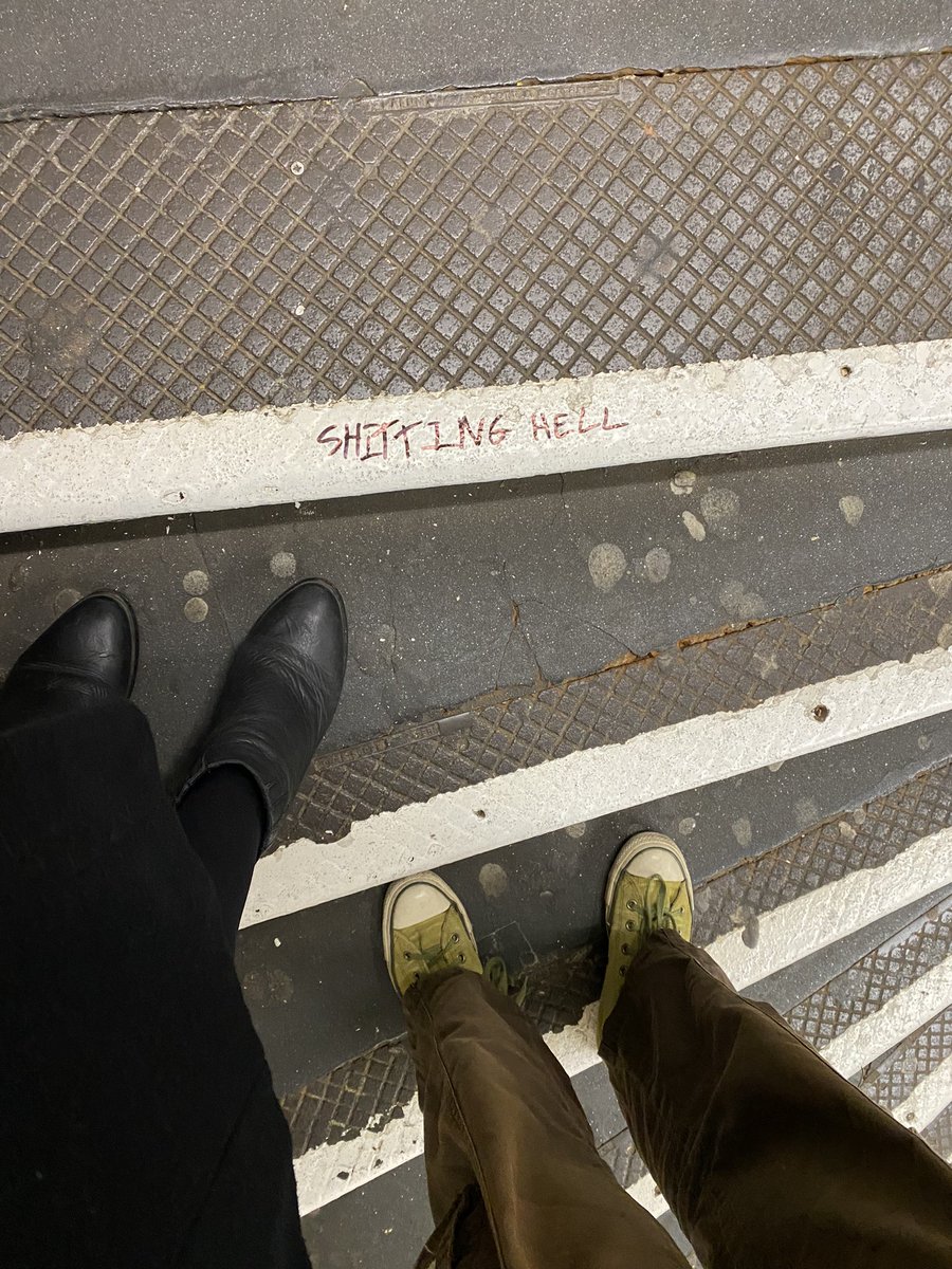 DiscoDeborah2000 🪩 (@discodeb2000) on Twitter photo Quads on fire from walking up just 193 steps at Covent Garden tube station. That doesn’t bode well for the little bit of jogging on Saturday 🙄 <a href="/centurionrunner/">centurionrunning</a> #sdw50 Quads on fire from walking up just 193 steps at Covent Garden tube station. That doesn’t bode well for the little bit of jogging on Saturday 🙄 <a href="/centurionrunner/">centurionrunning</a> #sdw50