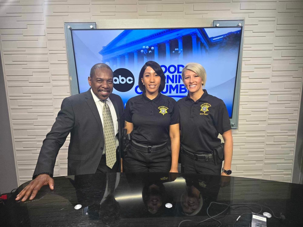 SRO Grant and SRO Stackhouse did a great job this morning discussing our many 2024 Summer Camps! You can find the camp application on our website at RCSD.net! ☀️ #TeamRCSD