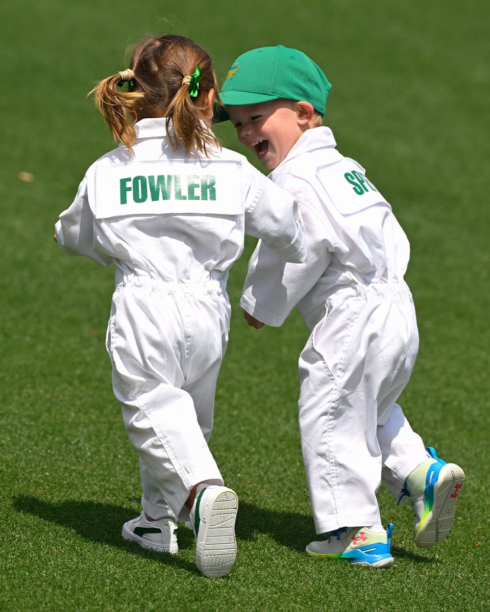 Making memories. 💚