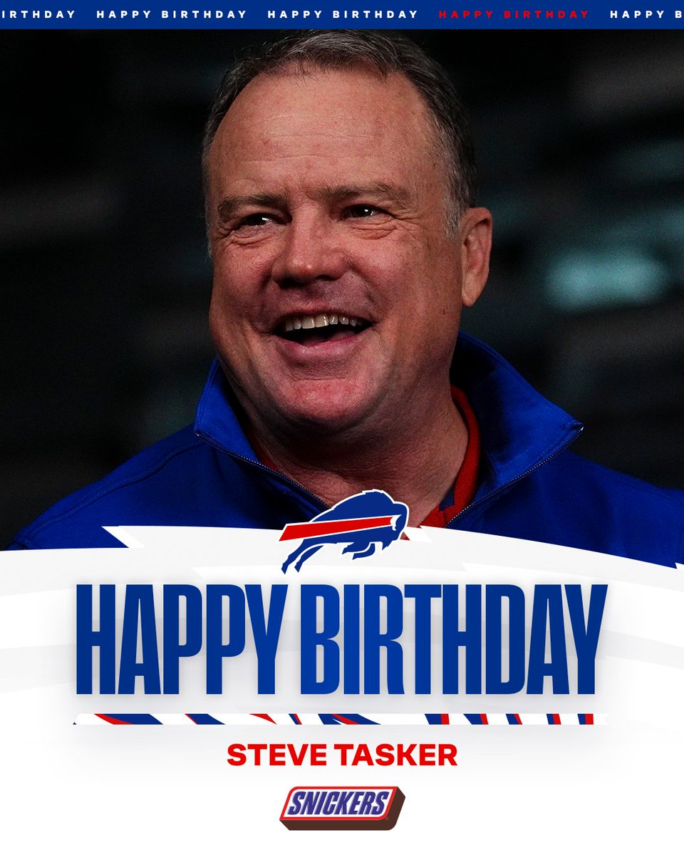 Happy birthday to one of our favorites! #GoBills | #BillsMafia