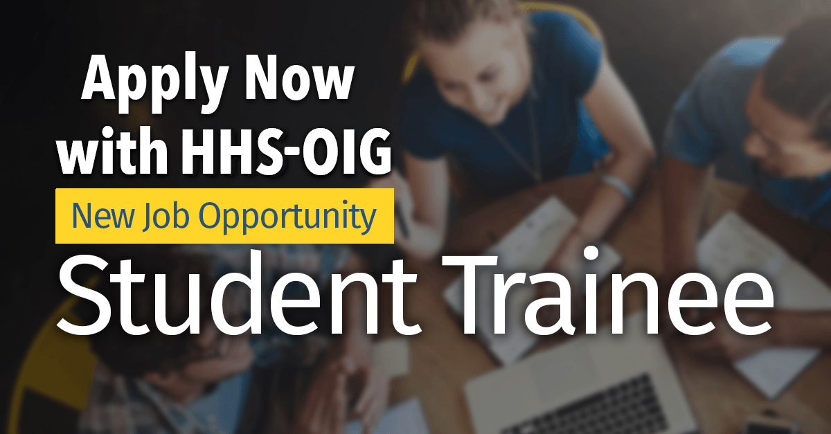 HHS-OIG is hiring a Program Analyst through the Pathways Internship Program to perform public health program and policy analysis. Formal and on-the-job training provided by the Office of Management & Policy. Apply by April 15, 2024: direc.to/fh3b #PublicService #USAJOBS