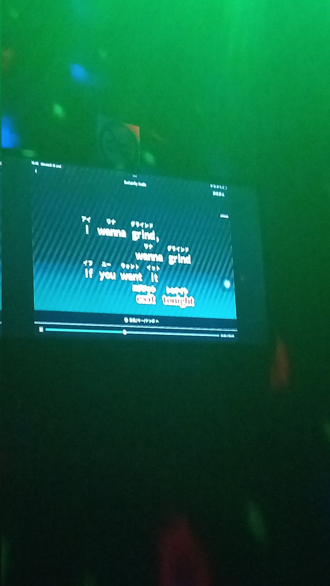 Yes im posting everywhere but im ALWAYS amazed i can sing 華doll* in a legit karaoke box in my home country🫡
