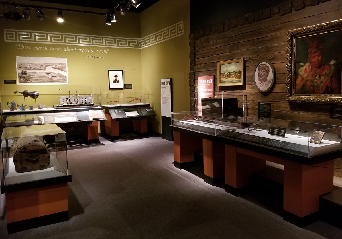 New on the blog: CHM registrar Jamie Lewis writes about how the Museum is ensuring continued #NAGPRA compliance, enhancing practices regarding the care & interpretation of collections, & acknowledging Native tribes as experts of their own histories: ow.ly/v26h50RcosK