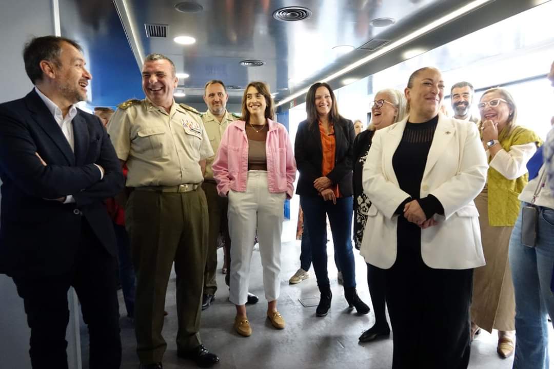 Ruta Enfermera, Promoción de hábitos saludables, RCP, cuidados al  recién nacido, emergencias pediátricas, salud sexual, atención integral personas trans, alimentación saludable, enfermería militar  #RutaEnfermera #PromocionSalud #CuidadosEnfermeria