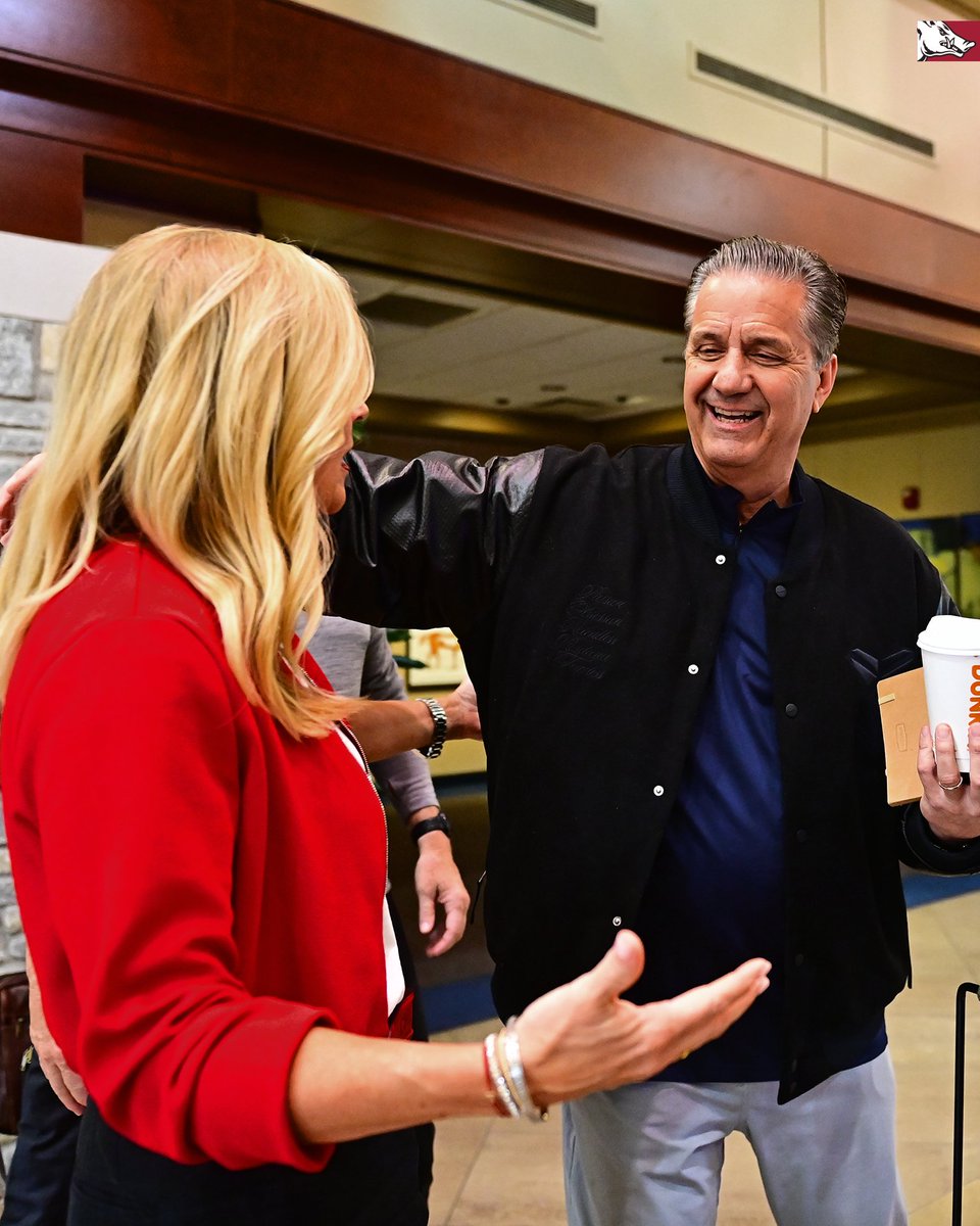 Arkansas Razorbacks Men’s Basketball 🐗 tweet media