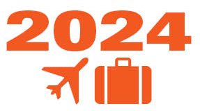 Quer saber quando será o próximo feriado para viajar? Confira aqui quais serão os próximos feriados de 2024 para aproveitar! 🗓️✈️ bit.ly/feriadosde2024